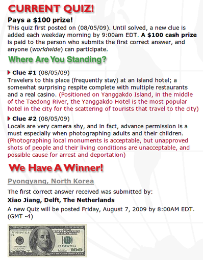 Geoquiz_Pyongyang