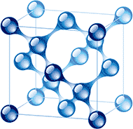 Diamond structure