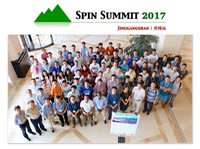 Spin Summit 2017 - Group Photo